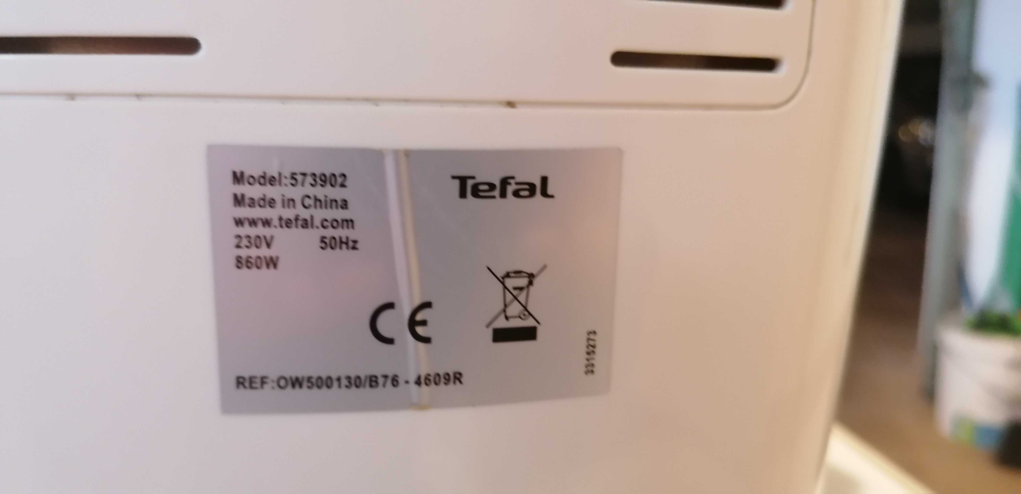 Máquina de fazer pão TEFAL