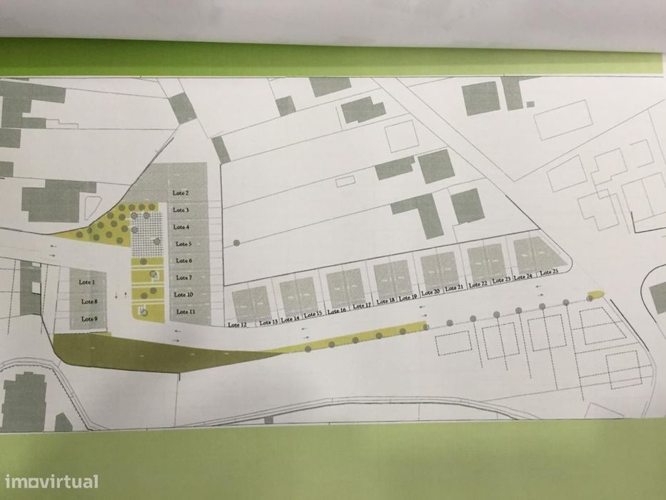 Terreno Póvoa de Varzim 11350 m2 Aver o Mar