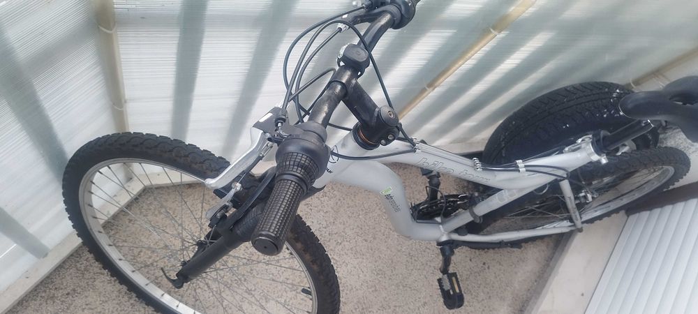 Bike em perfeitas condições