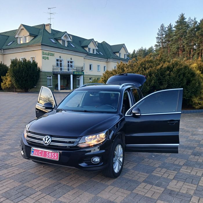 Volkswagen Tiguan .Ідеальний стан