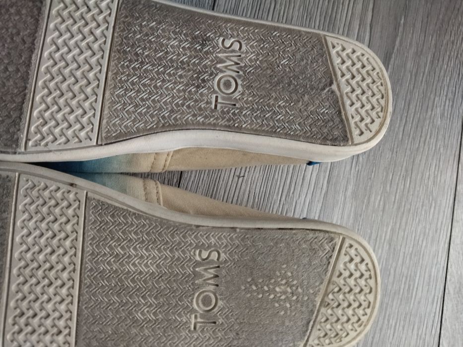 Trampki firmy TOMS rozm 33