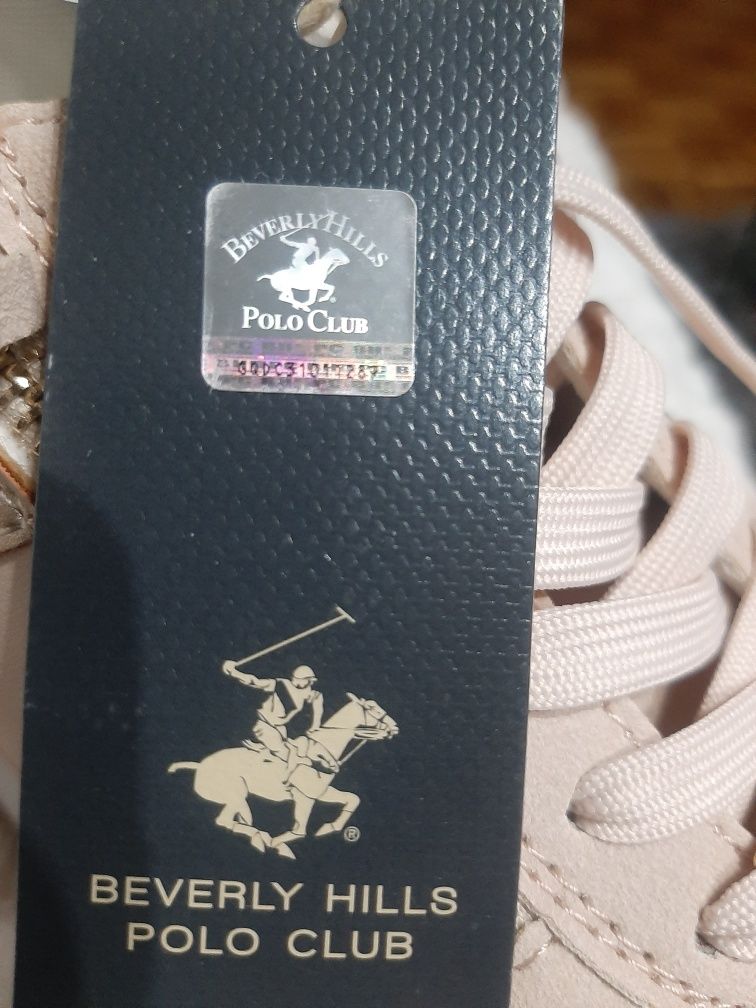 Nowe Buty Polo z CCC