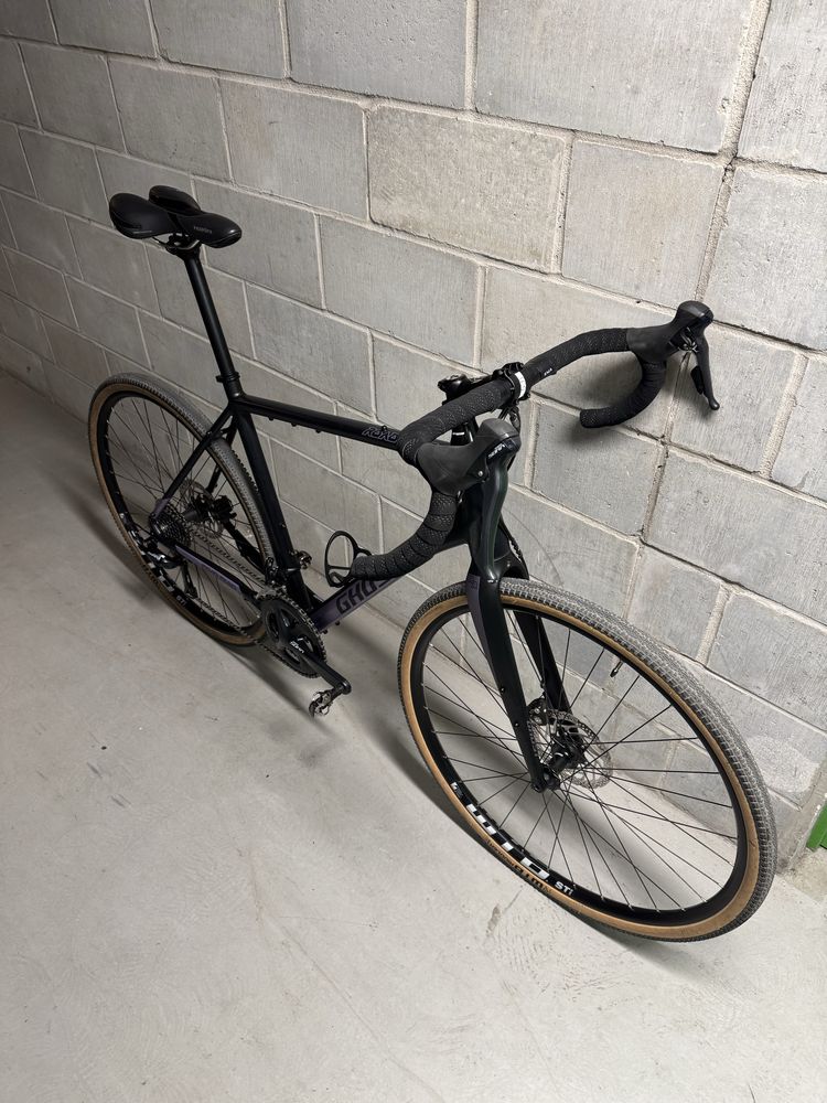 Rower gravel Ghost Road Rage L