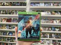 Gra Xbox Series X Battlefield 2042. Polska wersja językowa
