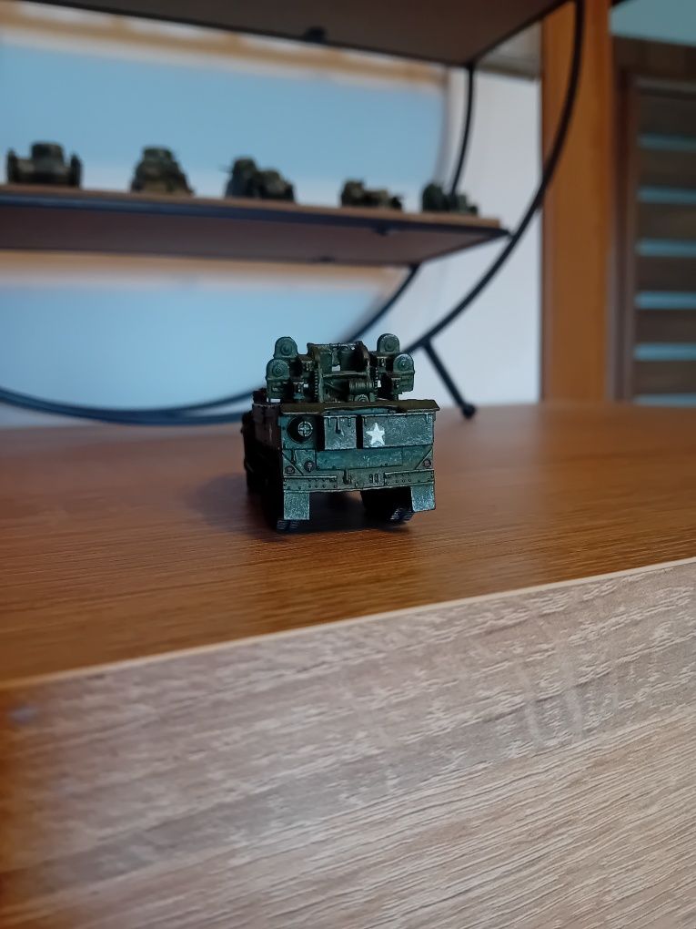 Żywiczny model w skali 1/72 M16 Mgmc
