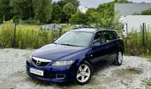 Mazda 6 2.0 * LPG * Klima * Lift * 2007 * Alufelgi * Zadbana * Zamiana