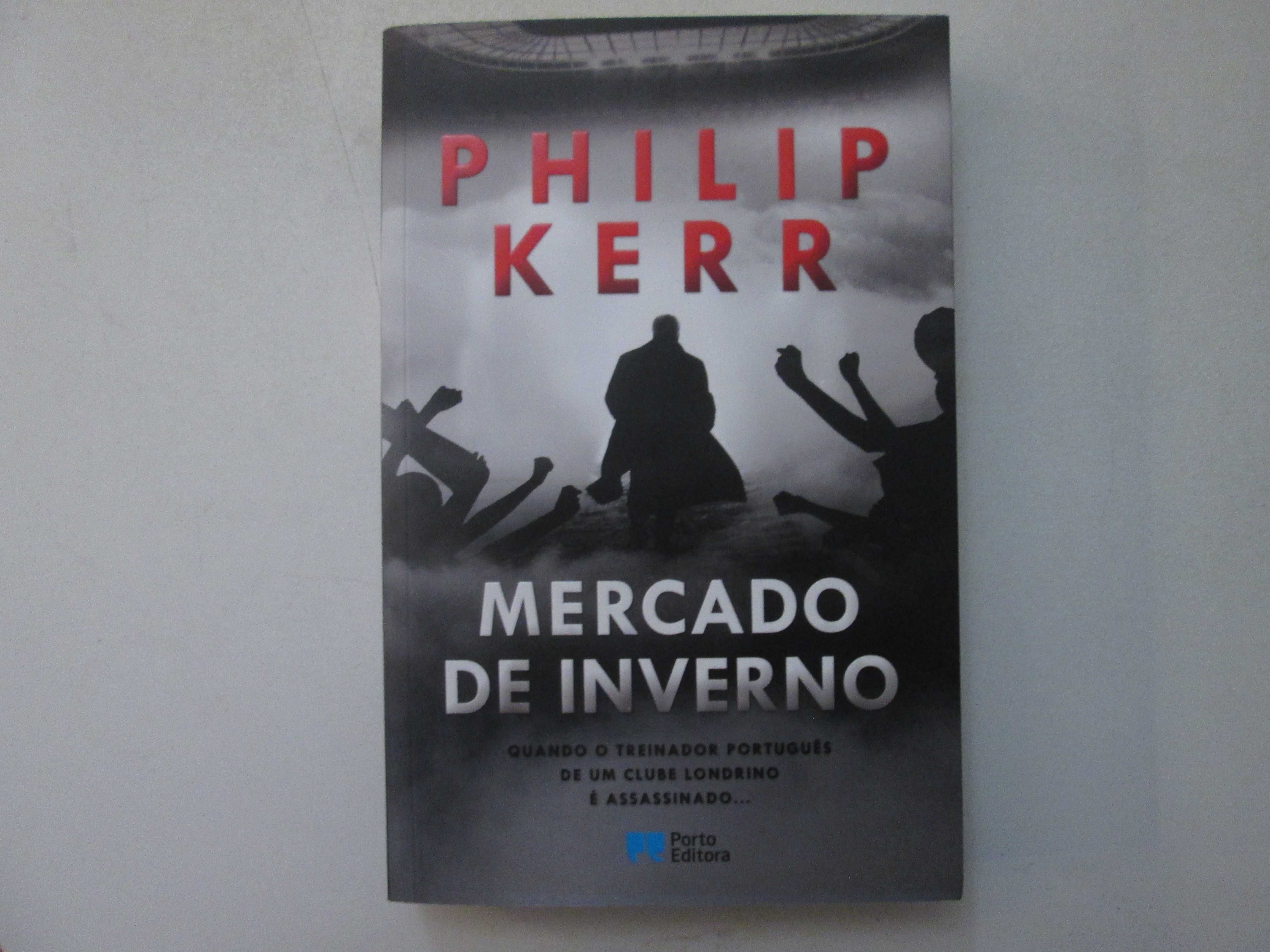 Mercado de Inverno- Philip Kerr