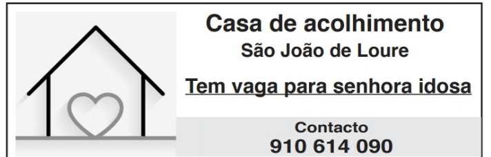 Casa de acolhimento de idosos