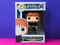 Фигурка Funko Pop Фред Уизли Fred Weasley №33 Гарри Поттер Harry