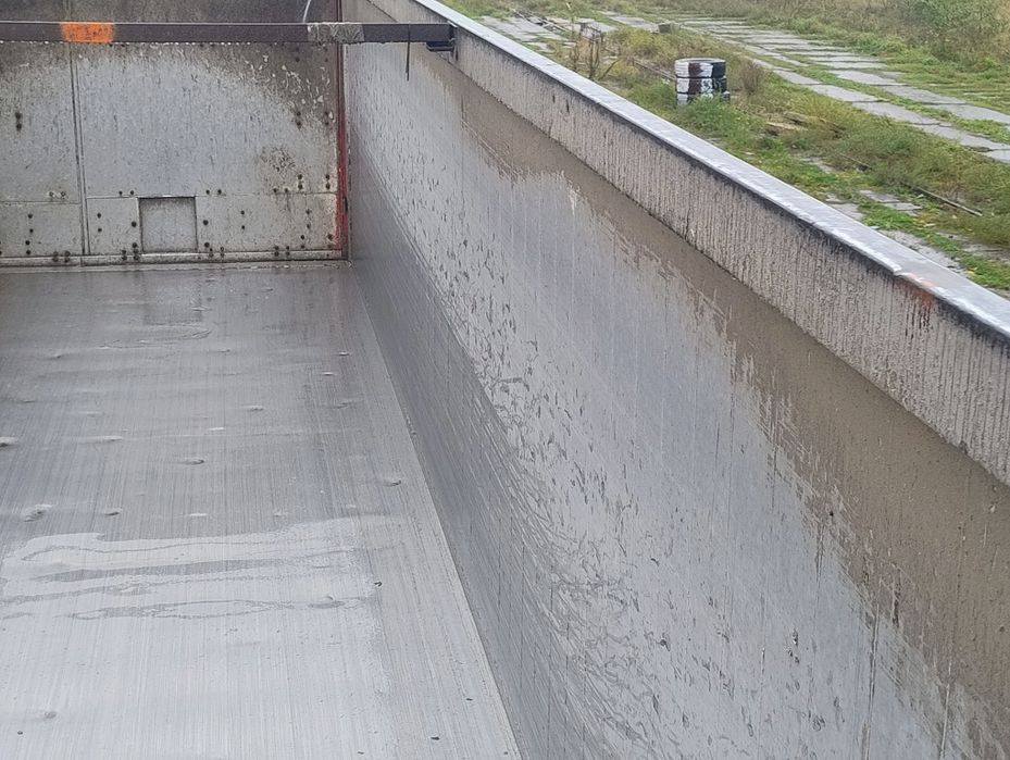 Naczepa Bodex  52m3