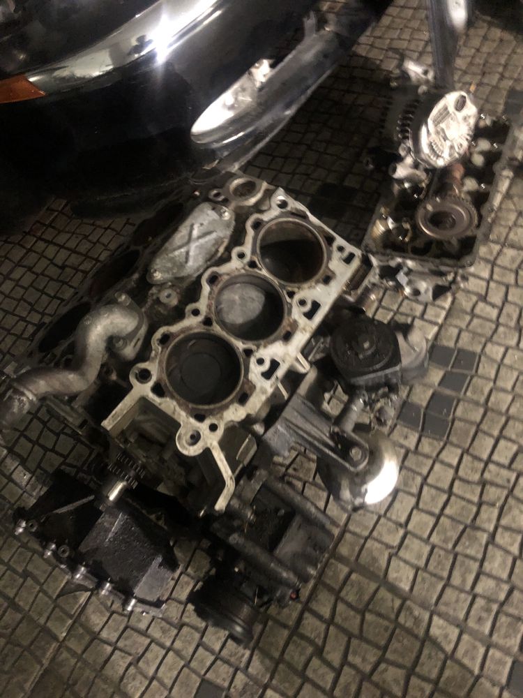 motor para pecas jaguar s-type