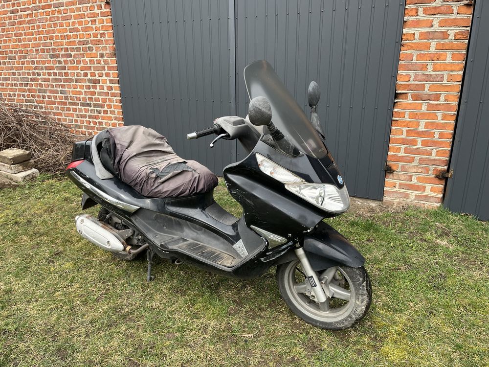 Piaggio x8 125 na części czasza kokpit lagi gaźnik silnik wydech linka