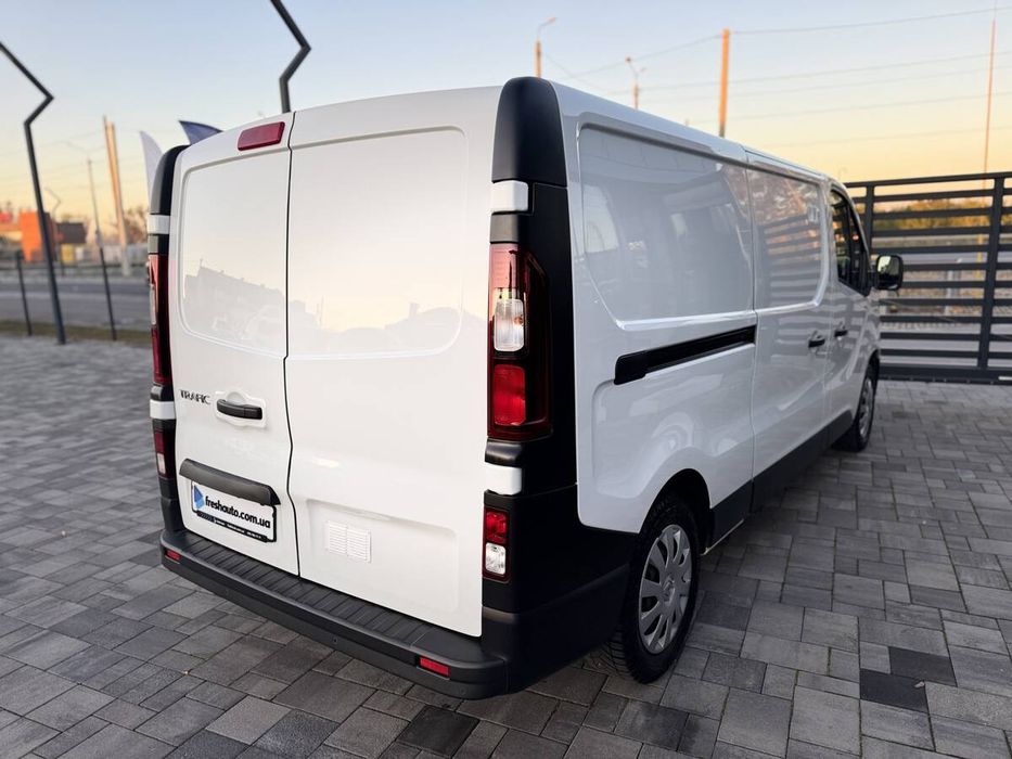 Renault Trafic GRAND CONFORT 2021 freshauto