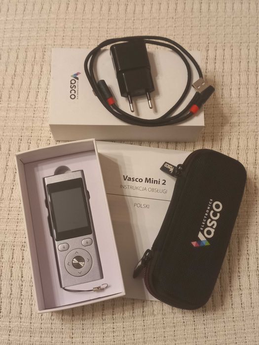 Tłumacz elektroniczny Vasco Mini 2