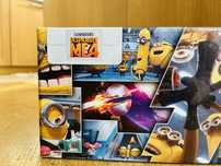 Super Puzzle Trefl, Despicable Me 4, 1000 el. Minionki. minions
