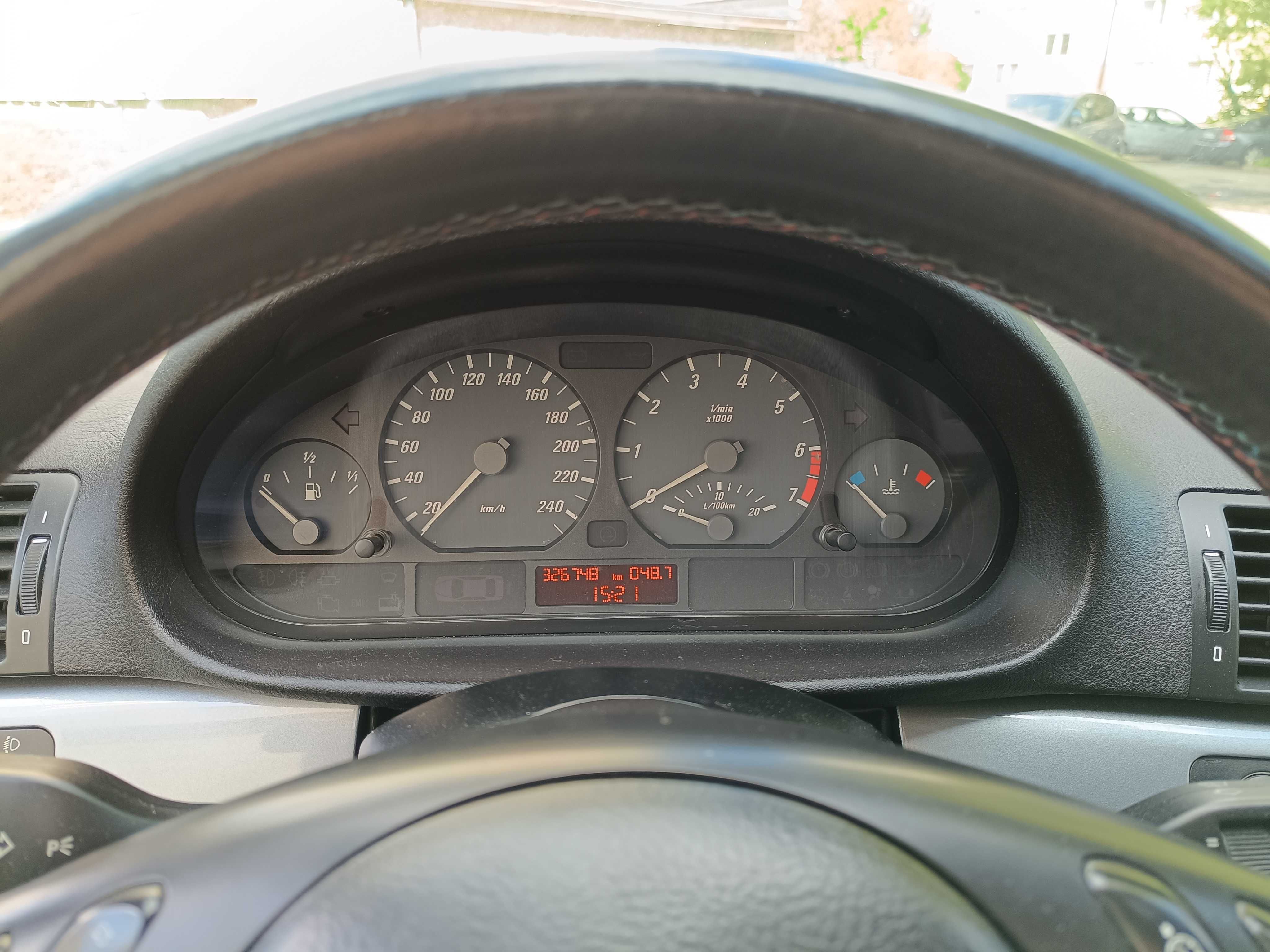 BMW E46 Coupe 318Ci
