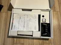Konsola PS4 fat 500GB, dwa pady, okablowanie, pudełko.