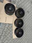 Felgi Keskin KT15 17” 5x120 Stan Idealny