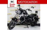 Новый Мотоцикл Чоппер Motoleader ML250 Travels, КРЕДИТ, (Мотосалон)!!