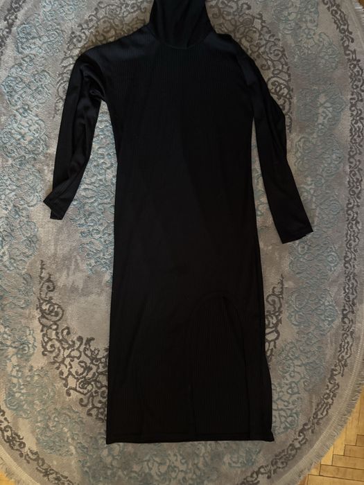 Плаття в рубчик нове