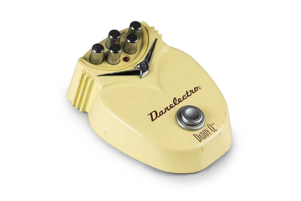 Danelectro Daddy O - efekt gitarowy