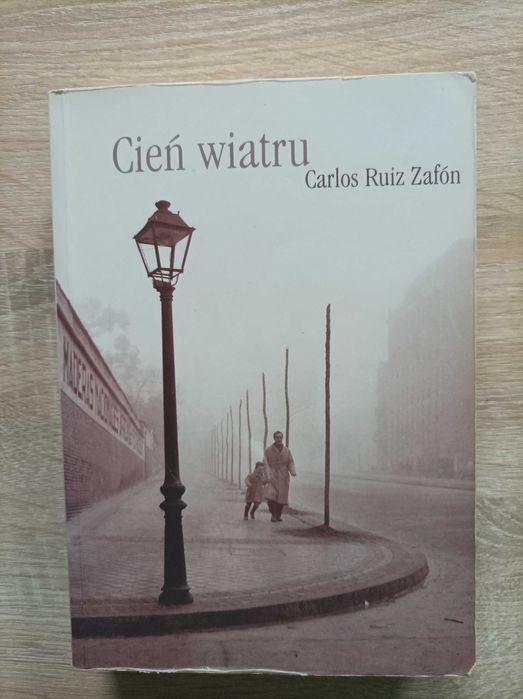 Carlos Ruiz Zafon - Cień Wiatru
