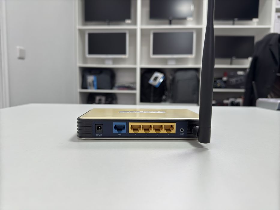 Router TP-Link TL-WR741ND V1.5 - C/ GARANTIA