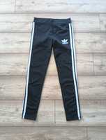 Legginsy adidas M/L czarne nowe