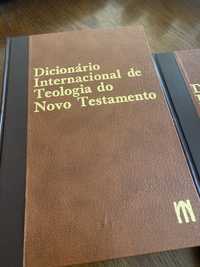 Dicionário Internacional de Teologia do Novo Testamenro