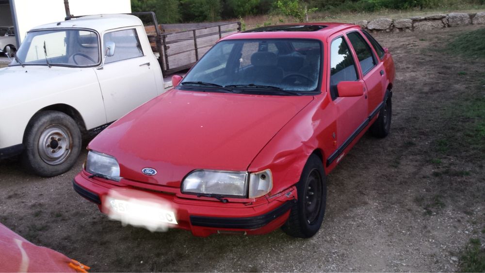 Ford Sierra 3.0 v6 4x4