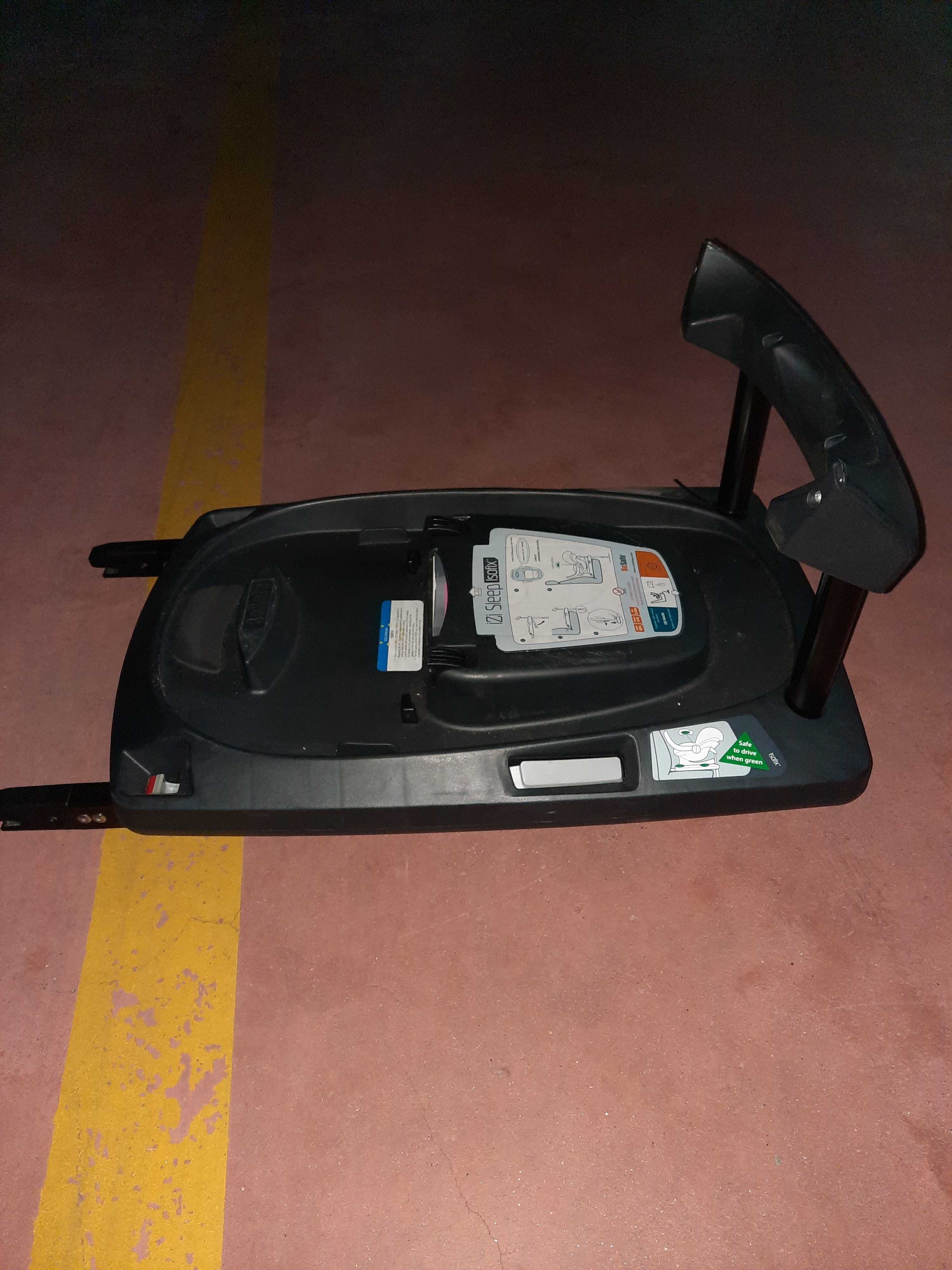 Ovo Marca Besafe com 2 bases ISofix