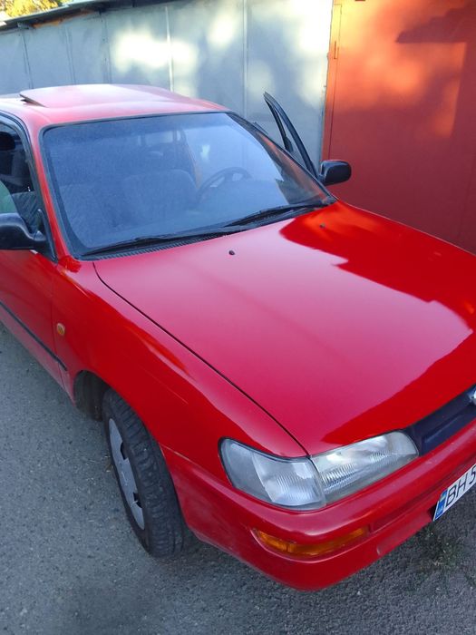 Авто  Toyota Тойота Королла