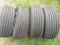 Opony 205 45 r17 Kumho lato 4szt.