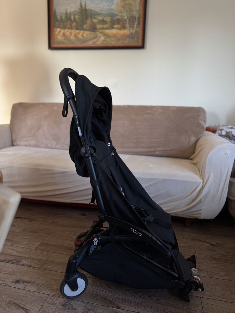 Stokke yoyo babyzen yoyo connect frame dla rodzeństwa