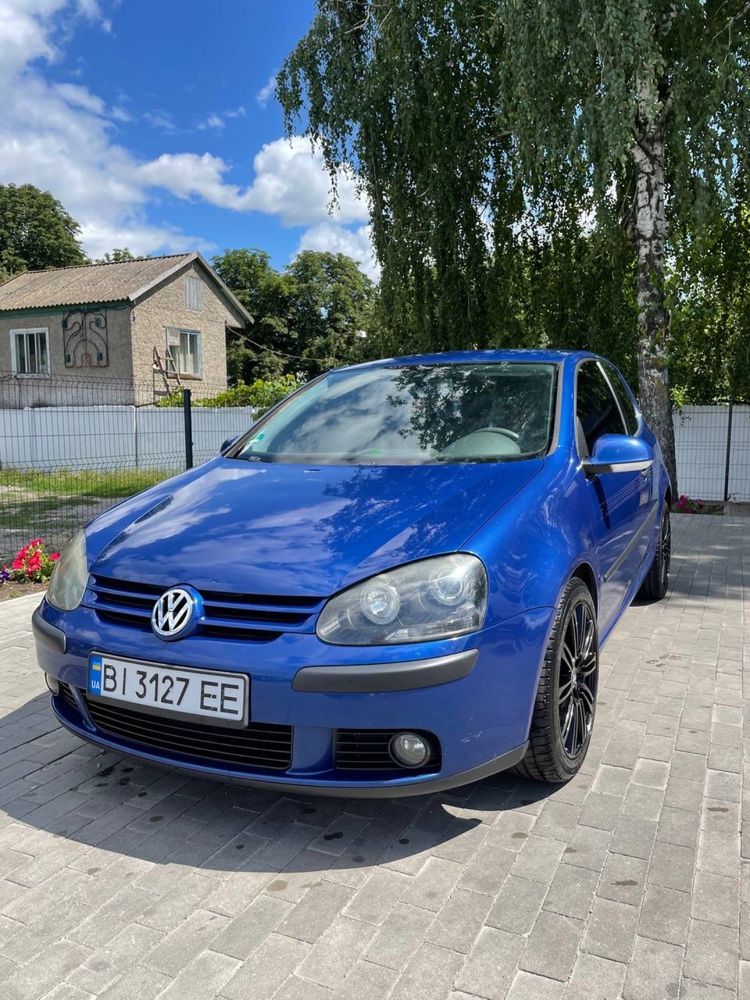 Volkswagen Golf 5