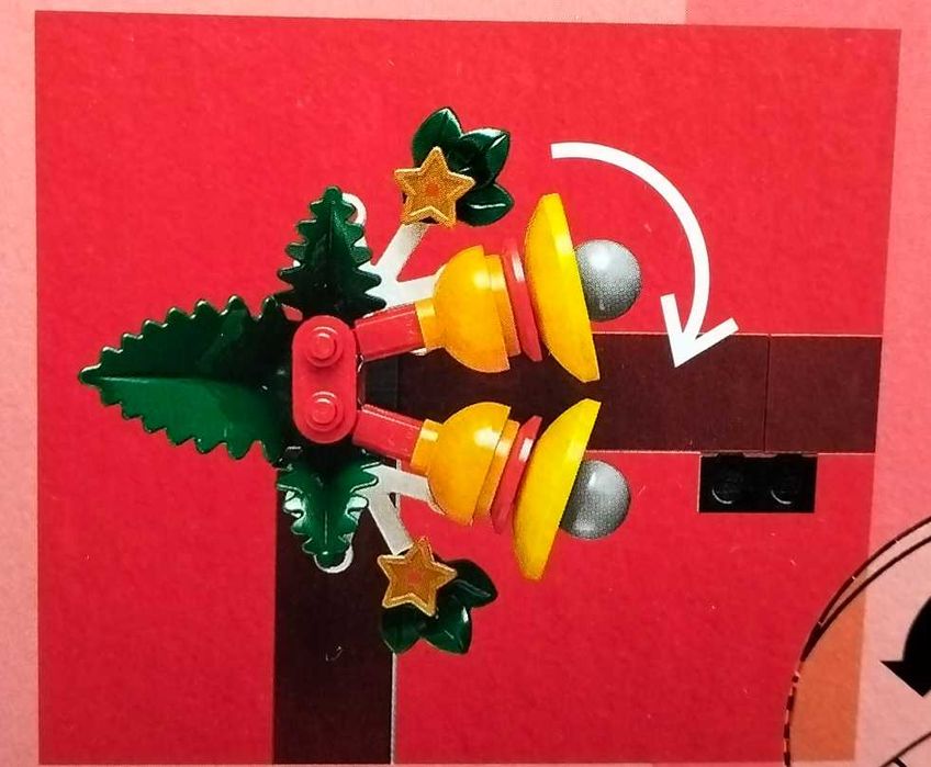 LEGO Classic 40702 Ramka ozdobna do zdjęć