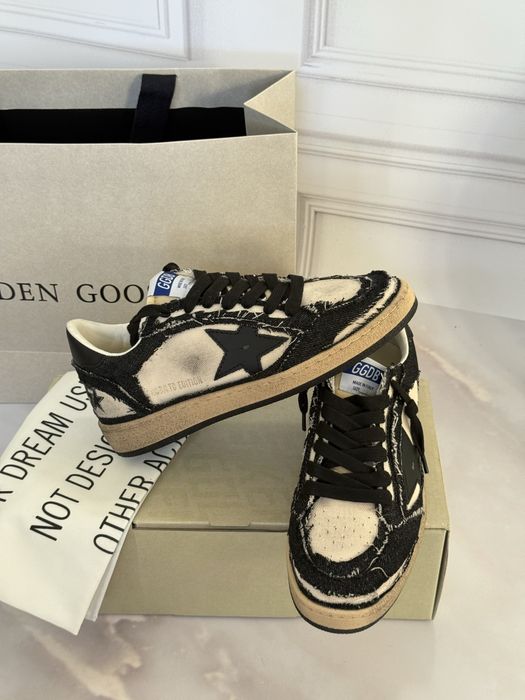 Розпродаж Кеди Golden Goose розмір 38, 39 преміум якість