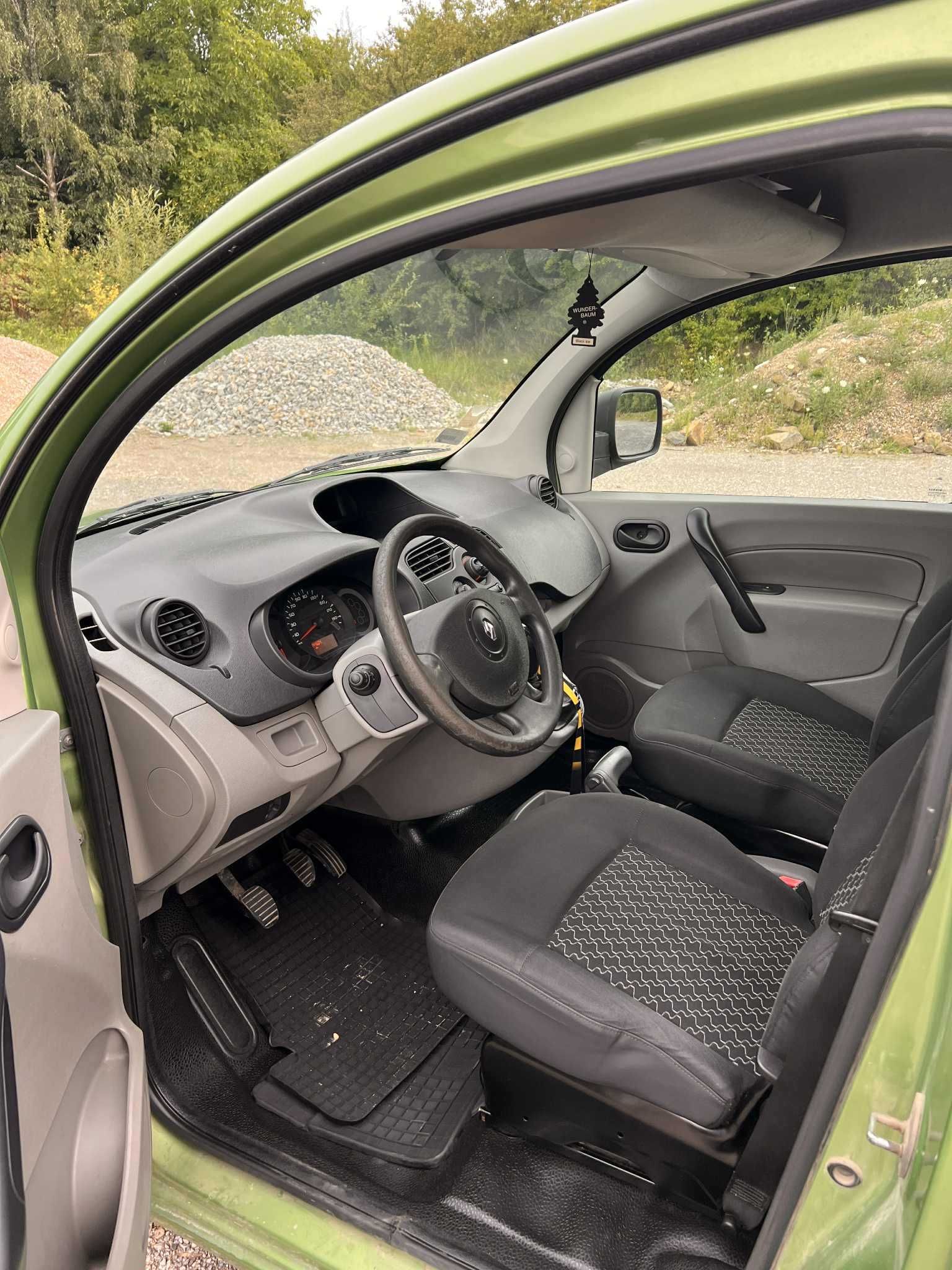 Renault Kangoo 1.5 Piękny Zadbany od osoby prywatnej 2 wl od nowości