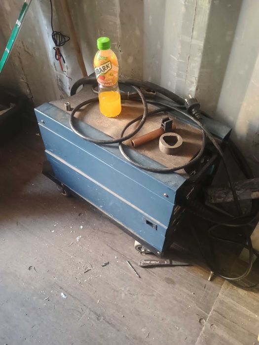 Migomat spawarka Einhell bt-gw 170 na części
