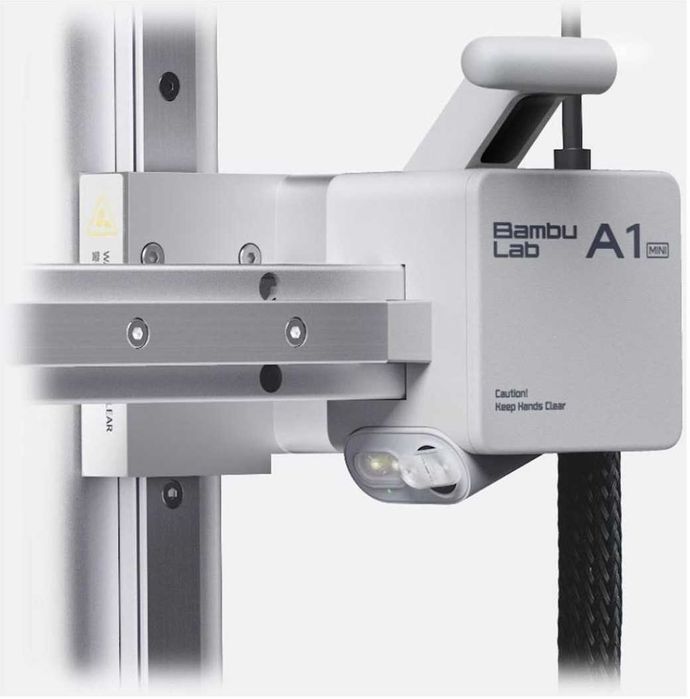 3D-принтер Bambu Lab A1 Mini Combo (PF002-M+SA005) бамбу 3д