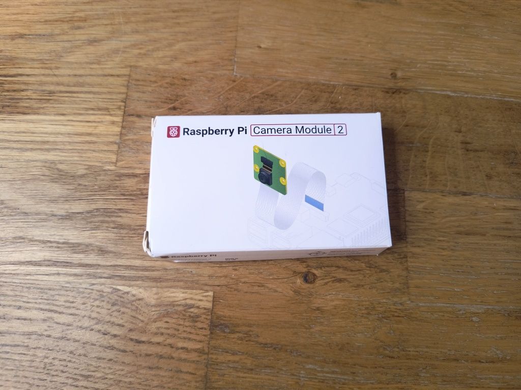 Raspberry pi camera module 2