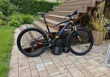 Rower Full MTB Giant Stance 2 XL