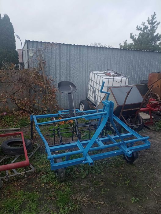 Opielacz,pielnik warzyw,czosnku,truskawek