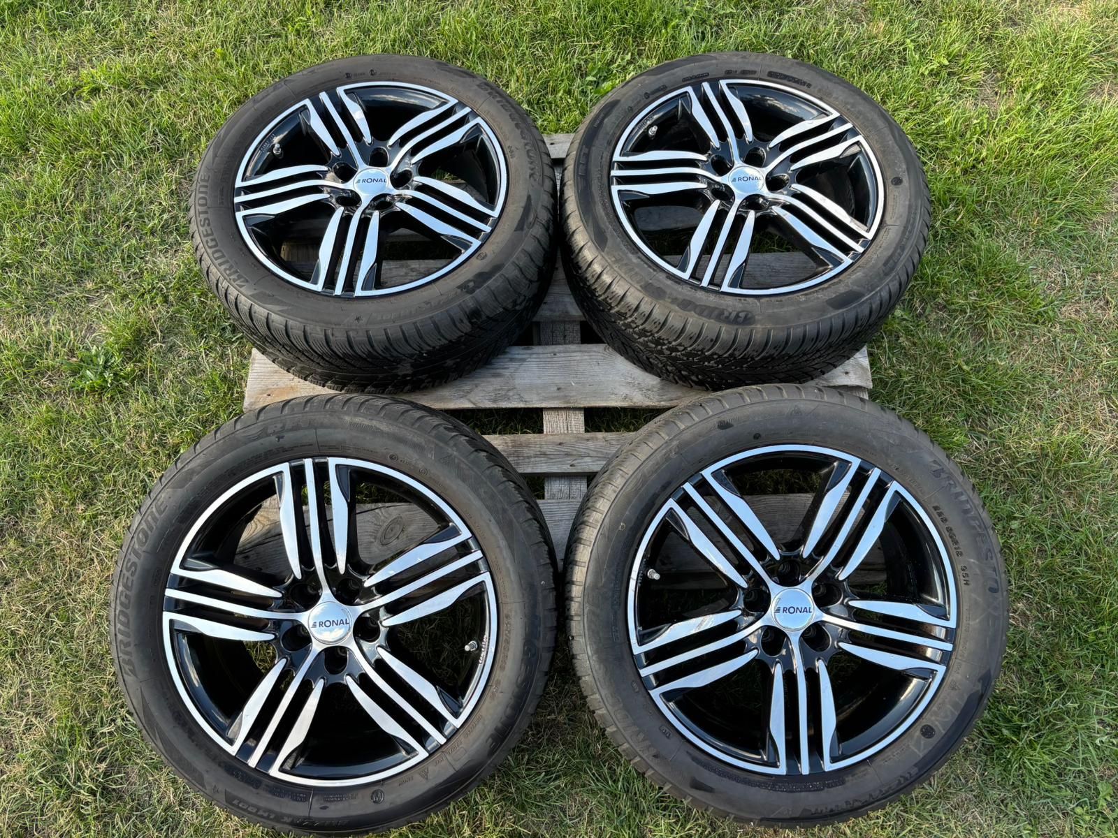 18 cali. Ronal. 5x112. 7.5jszerokosc. Et 45.