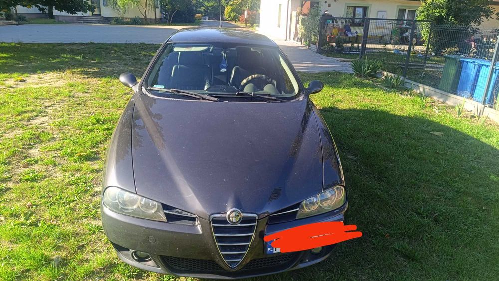 Alfa Romeo 156, 1.9 jtdm