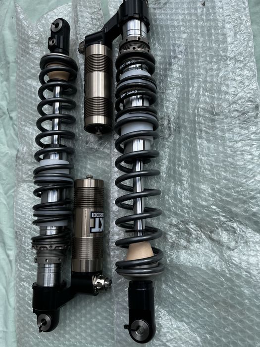 Suspensão Moto4 EXT