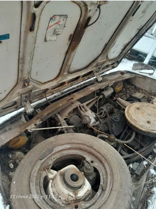 Таврія ЗАЗ -1102 випуск 1992