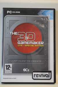 The 3D Gamemaker Lite - Special Edition PC