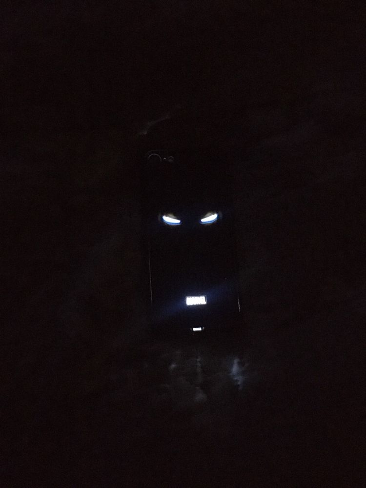 Чехол для iphone с светодиодной подсветкой