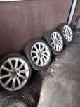 Jantes com pneus a 95%